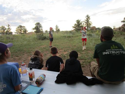 Expedition Multi-Sport 7th-8th Curt Gowdy