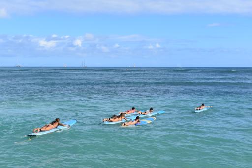 USA for Middle School: Aloha Hawaii (July 21-31)