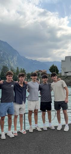 Day 12 - July 15 Interlaken