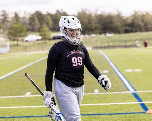 Girls Lacrosse vs Kent Denver 2025
