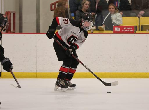 Ice Hockey vs. Lewis Palmer 2026