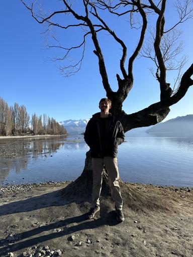 Day 18 - Franz Josef