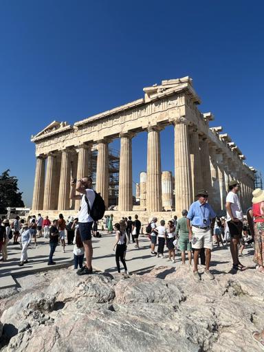 Day 2 - Athens - July 31 - GAI4