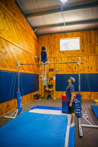 June 30 - Lake Girls