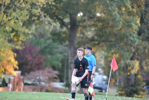 Varsity Soccer vs Onward Christian