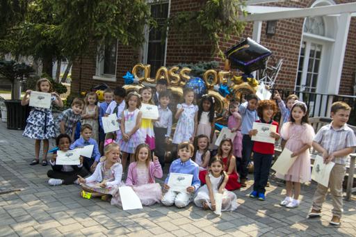 Kindergarten Graduation 2023