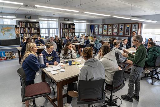 Centennial Academic Series (1.10.25)