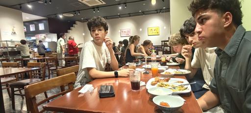 Day 13 - 9th August - Kyoto + Nara