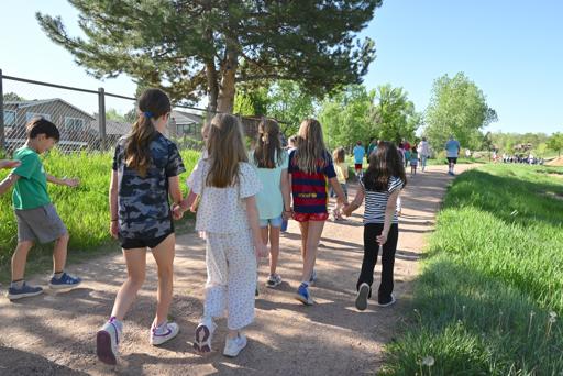 LS Buddies Walk 2025