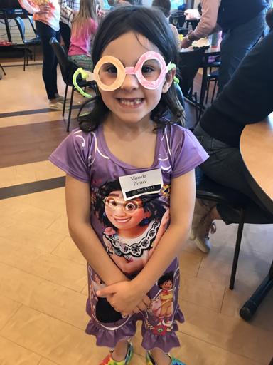 K-2 Family Literacy Night