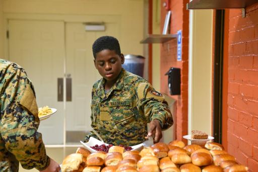 24.11.20 Thanksgiving Dinner