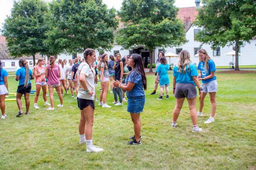 2nd Wednesday Senior Camp