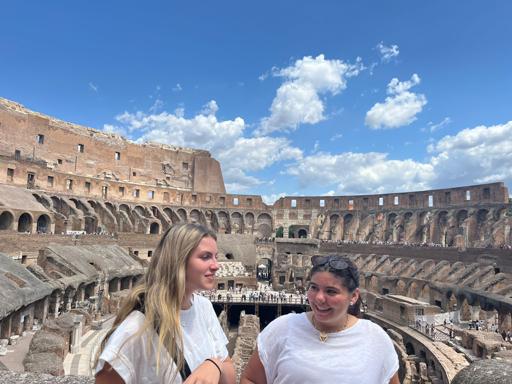 Day 7 - July 10 - Rome