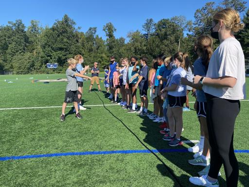 Grade 6 Leadership Retreat