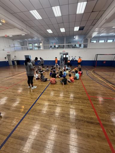 Week 6 (August 3-7)