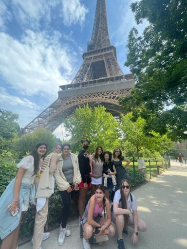 London & Paris 3 (July 20 - July 29)