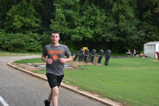 Leadership School & Preseason Athletics