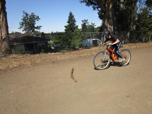 Mountain Biking 5th-7th