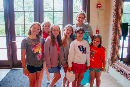 Saturday Junior Camp