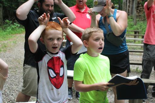 Family Day 1 (All Ages) (June 7)