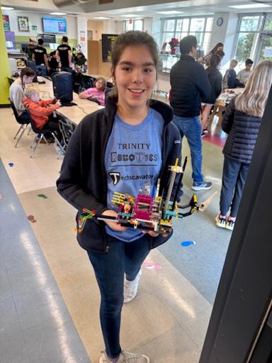 2025-12-06 | Robotics FLL Scrimmage