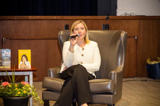 Women in Sports Leadership Panel