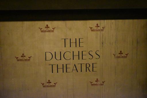 Day 7 - Buckingham Palace, Afternoon Tea and West End