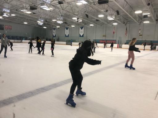 Southern California Ice Skating 2020
