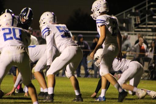 Varsity vs. New Plymouth