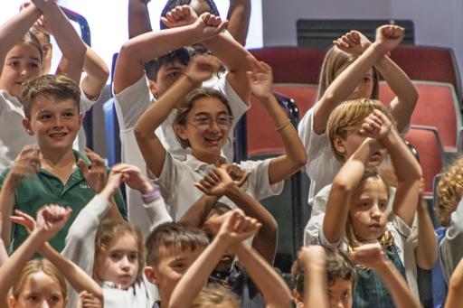 Heritage Assembly (Diwali)