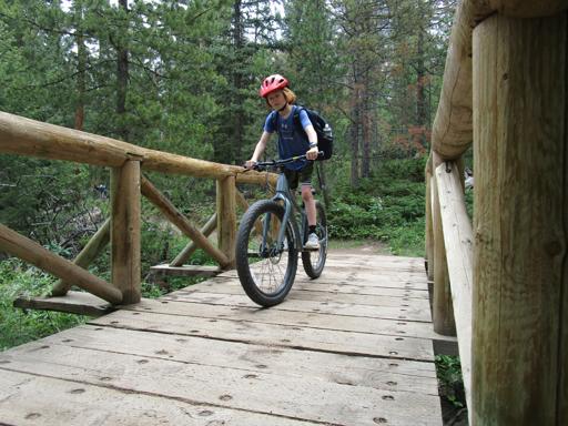 Mountain Biking 5th-7th