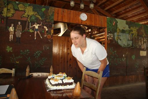 Camp Birthdays