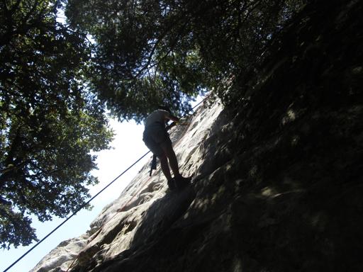 Rock Climbing 2nd-4th