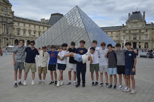 Ultimate Europe  (30 days) (July 3-August 1)