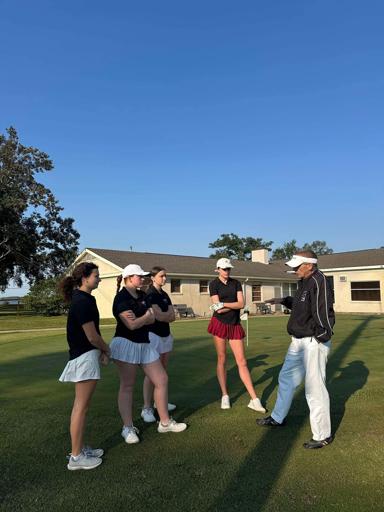 Golf District Championship