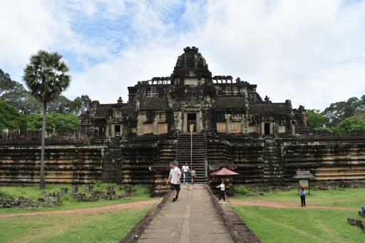 July 25 Ankor Wat Cambodia 