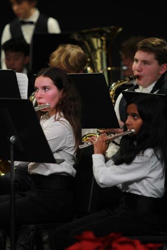Holiday Band Concert