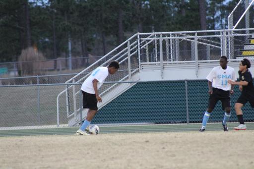 JV Vs. North Central