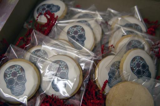 Dia De Los Muertos Ofrendas