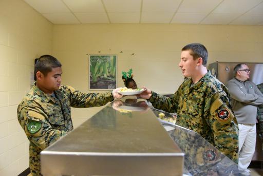 24.12.18 Christmas Dinner