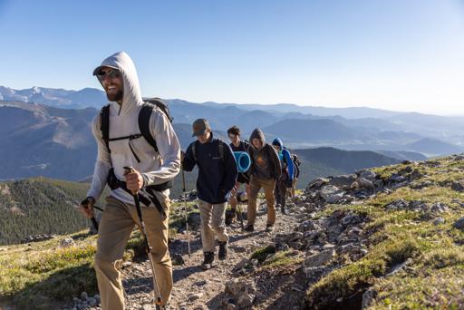 Outpost Adventure: HS Boys (June 14-19)