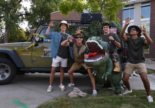 US Senior-Freshmen Welcome 2025