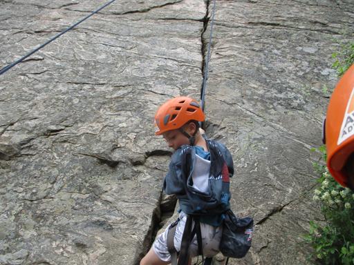 Rock Climbing 2nd-4th