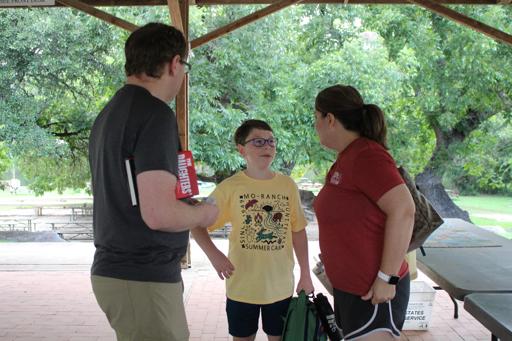 Overnight Camp Session 6: July 21-27