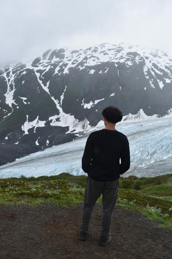 Day 2 - Exit Glacier Hike