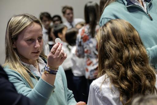 Immaculate Conception Mass