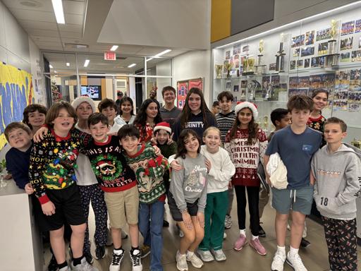 2025-12-19 | K8 Buddies Holiday Party