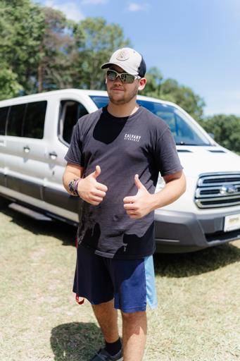 Wednesday-Senior Camp