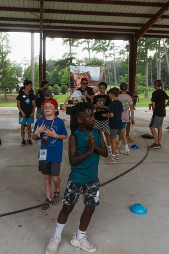 2nd Tuesday Junior Camp