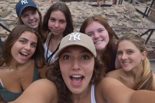 Europe for Older Teens: Greece, Italy & the Islands (June 29-July 23)
